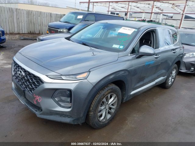 Photo 1 VIN: 5NMS2CAD1KH035686 - HYUNDAI SANTA FE 