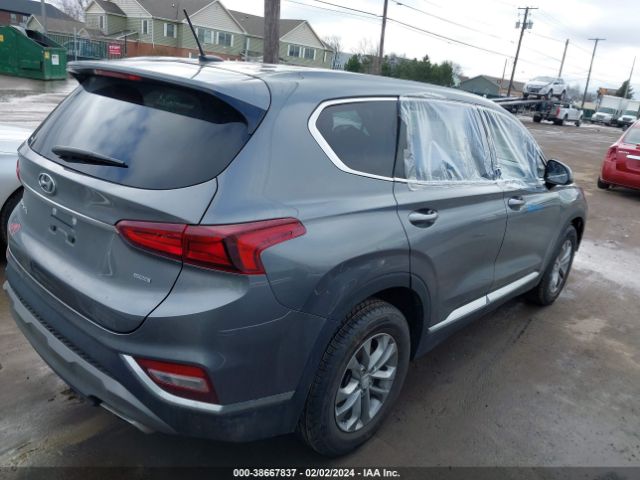 Photo 3 VIN: 5NMS2CAD1KH035686 - HYUNDAI SANTA FE 