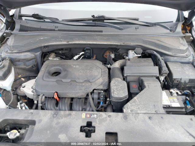 Photo 9 VIN: 5NMS2CAD1KH035686 - HYUNDAI SANTA FE 