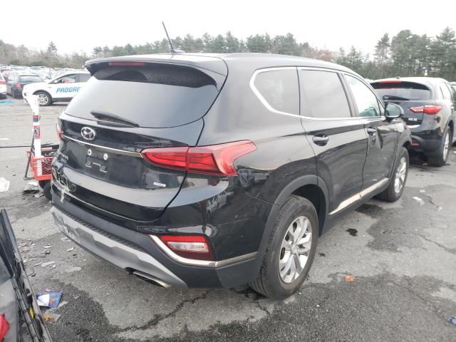 Photo 3 VIN: 5NMS2CAD1KH051354 - HYUNDAI SANTA FE S 