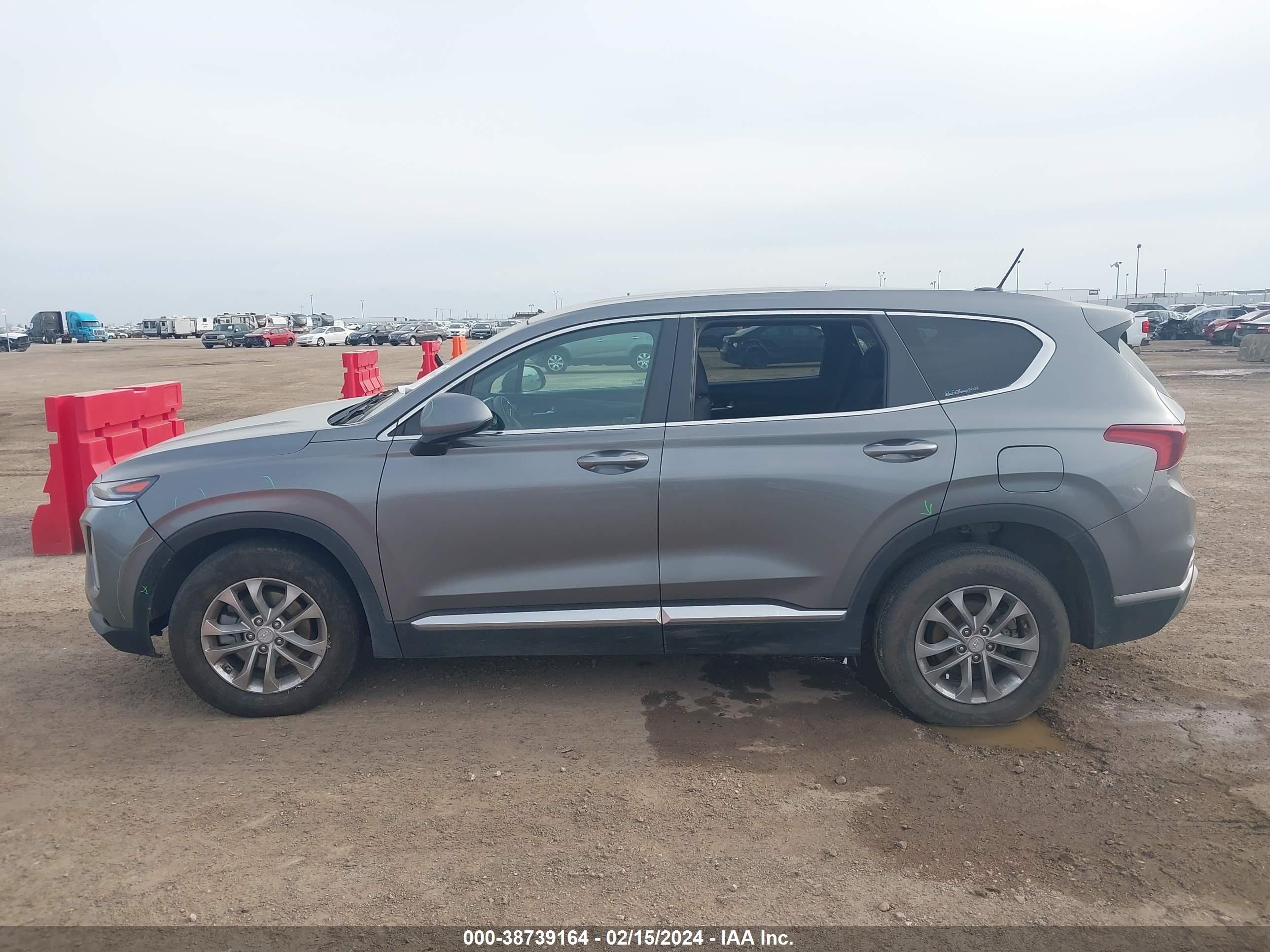 Photo 12 VIN: 5NMS2CAD1KH068607 - HYUNDAI SANTA FE 