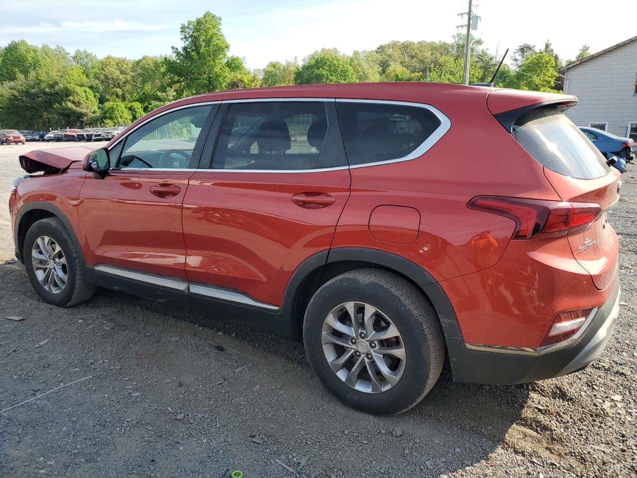 Photo 1 VIN: 5NMS2CAD1KH069420 - HYUNDAI SANTA FE 