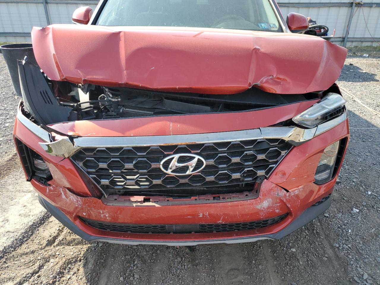 Photo 11 VIN: 5NMS2CAD1KH069420 - HYUNDAI SANTA FE 