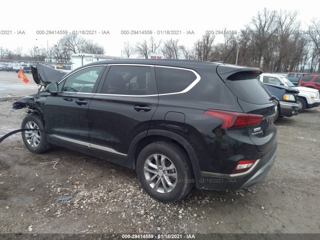 Photo 2 VIN: 5NMS2CAD1KH118082 - HYUNDAI SANTA FE 