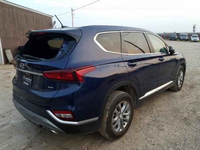 Photo 3 VIN: 5NMS2CAD1KH122732 - HYUNDAI SANTA FE S 