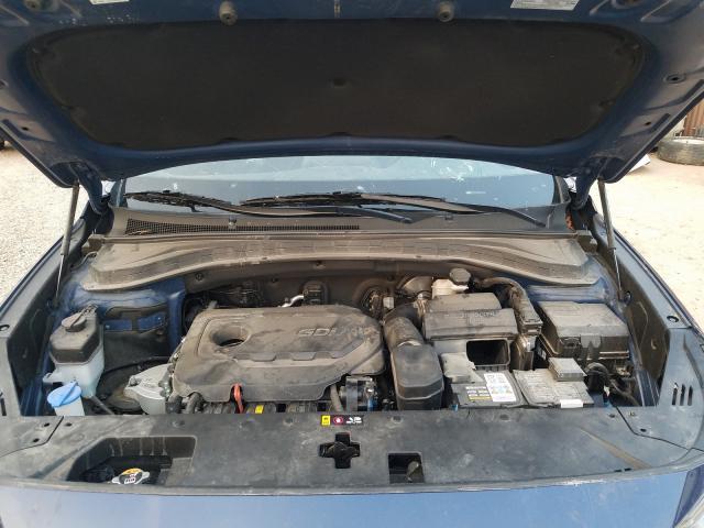 Photo 6 VIN: 5NMS2CAD1KH122732 - HYUNDAI SANTA FE S 