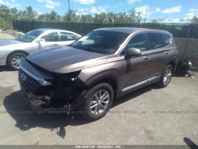 Photo 1 VIN: 5NMS2CAD1KH127767 - HYUNDAI SANTA FE 