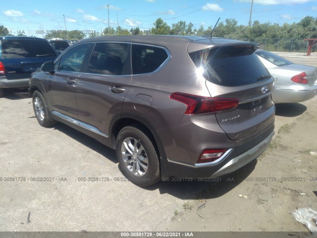 Photo 2 VIN: 5NMS2CAD1KH127767 - HYUNDAI SANTA FE 