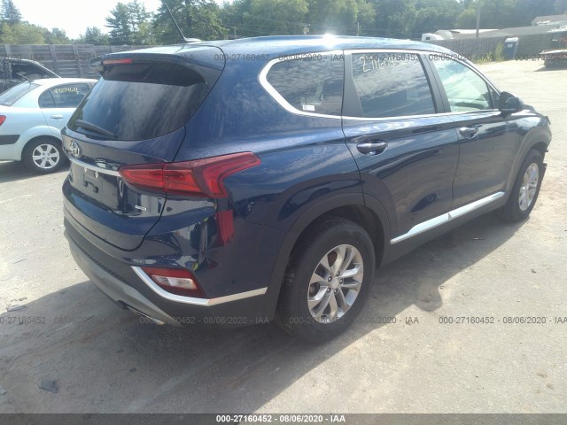 Photo 3 VIN: 5NMS2CAD1LH144800 - HYUNDAI SANTA FE 