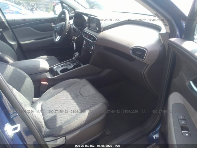 Photo 4 VIN: 5NMS2CAD1LH144800 - HYUNDAI SANTA FE 