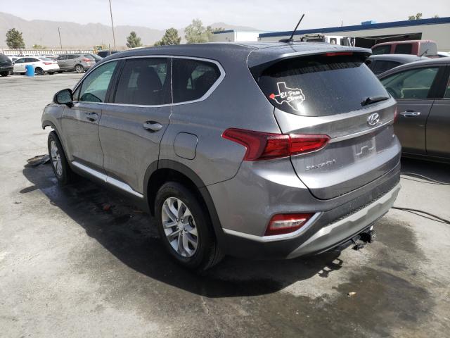 Photo 2 VIN: 5NMS2CAD1LH172659 - HYUNDAI SANTA FE S 