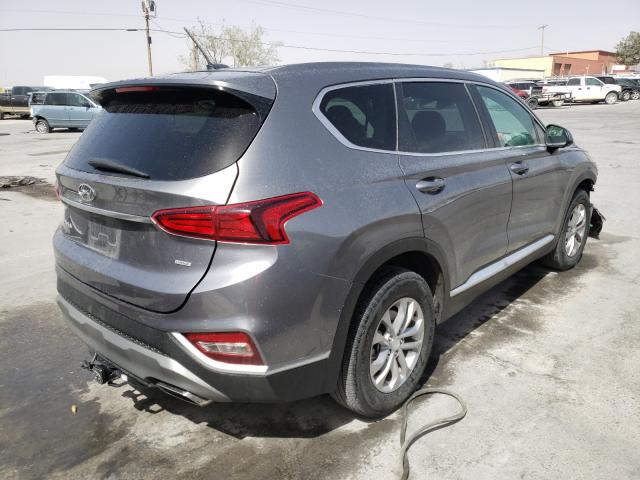 Photo 3 VIN: 5NMS2CAD1LH172659 - HYUNDAI SANTA FE S 