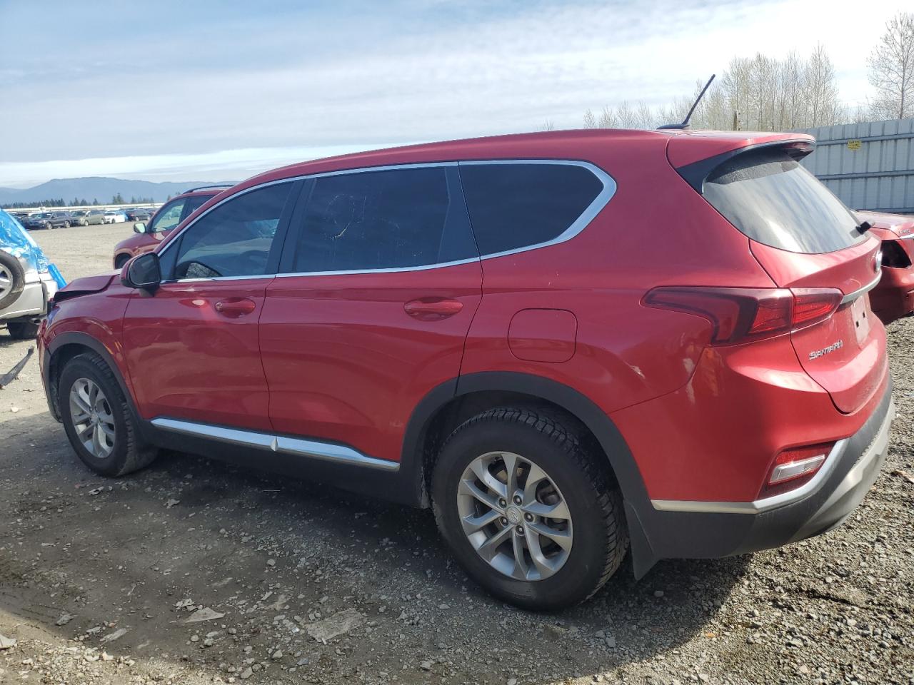 Photo 1 VIN: 5NMS2CAD1LH240815 - HYUNDAI SANTA FE 