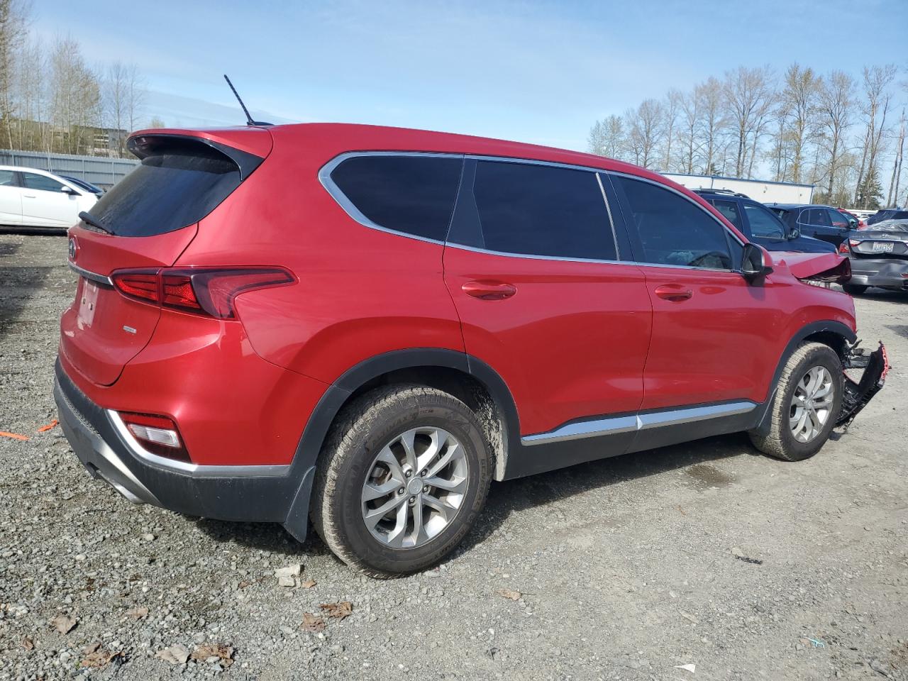 Photo 2 VIN: 5NMS2CAD1LH240815 - HYUNDAI SANTA FE 