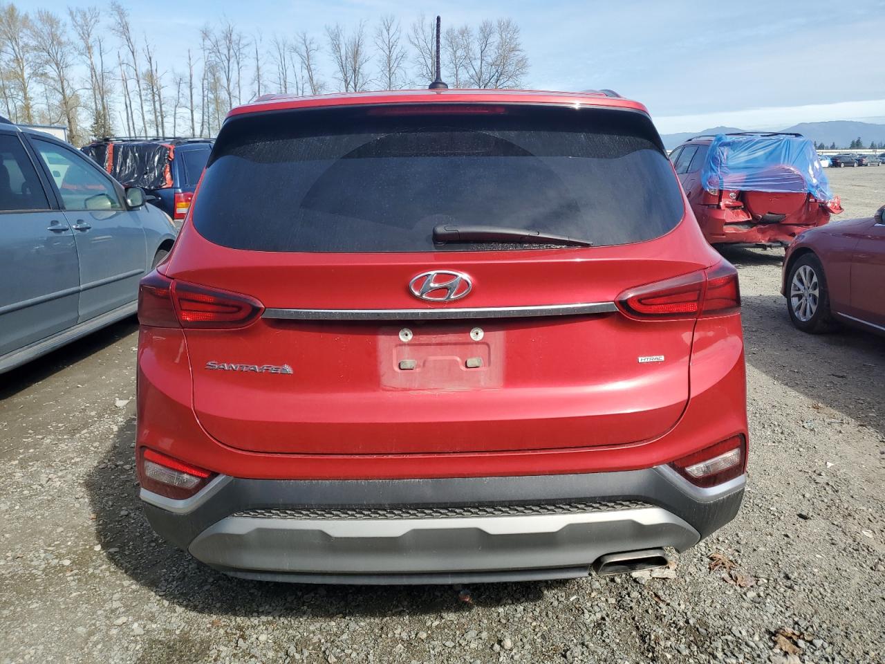 Photo 5 VIN: 5NMS2CAD1LH240815 - HYUNDAI SANTA FE 