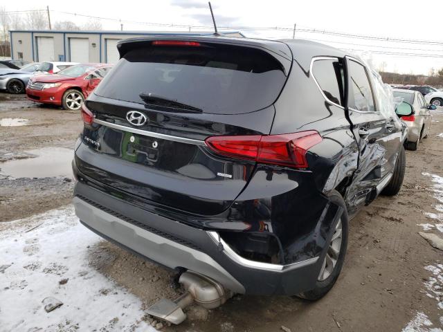 Photo 3 VIN: 5NMS2CAD1LH258067 - HYUNDAI SANTA FE S 