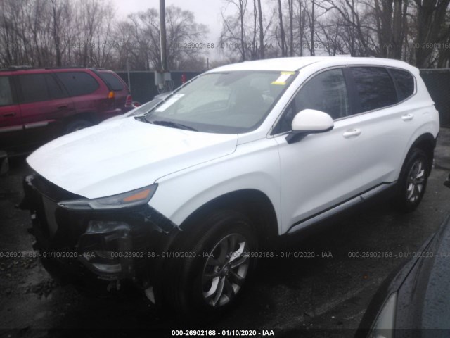 Photo 1 VIN: 5NMS2CAD2KH009579 - HYUNDAI SANTA FE 