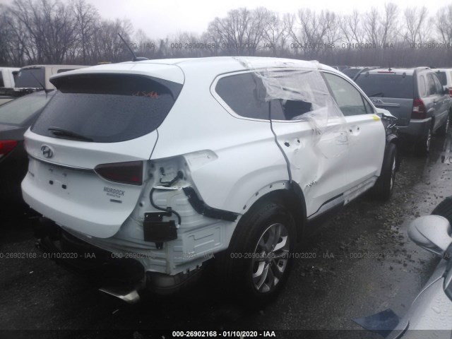 Photo 3 VIN: 5NMS2CAD2KH009579 - HYUNDAI SANTA FE 