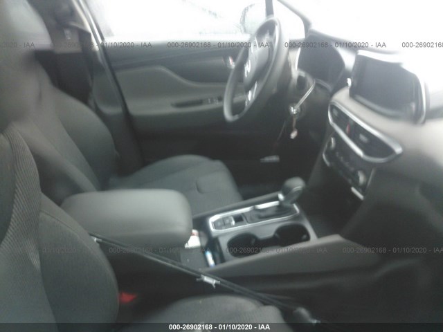 Photo 4 VIN: 5NMS2CAD2KH009579 - HYUNDAI SANTA FE 