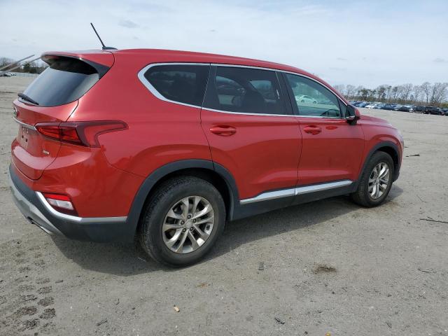 Photo 2 VIN: 5NMS2CAD2KH017939 - HYUNDAI SANTA FE S 