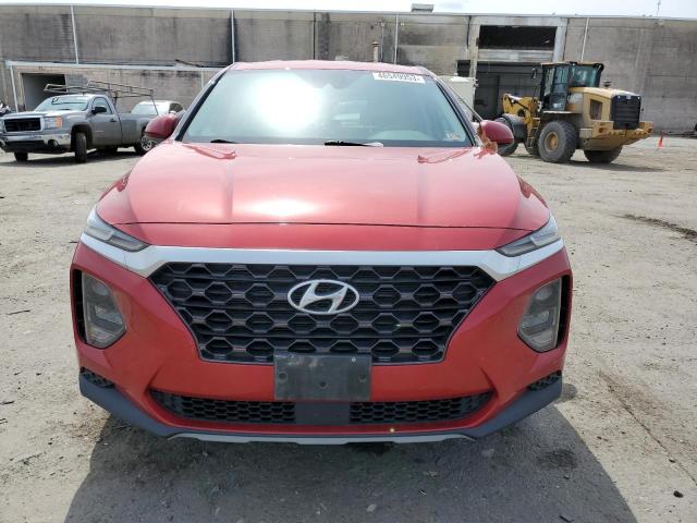 Photo 4 VIN: 5NMS2CAD2KH017939 - HYUNDAI SANTA FE S 