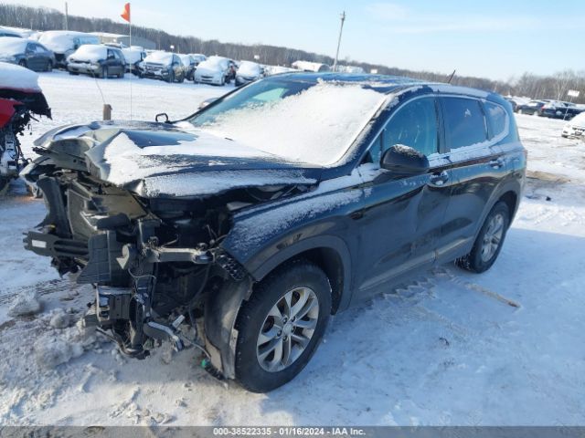 Photo 1 VIN: 5NMS2CAD2KH070253 - HYUNDAI SANTA FE 