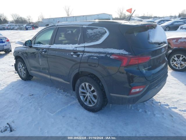 Photo 2 VIN: 5NMS2CAD2KH070253 - HYUNDAI SANTA FE 