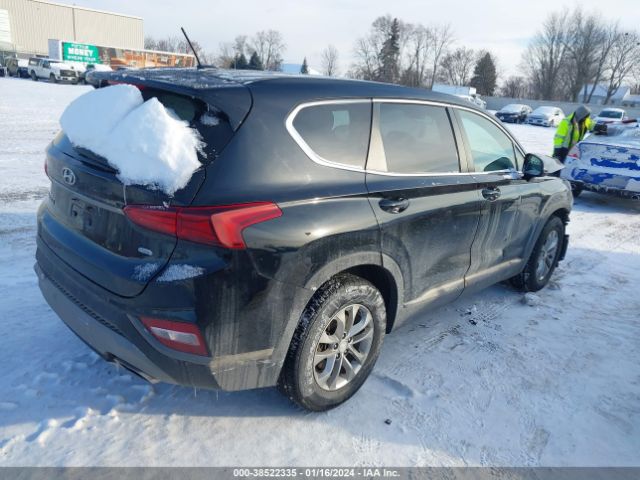 Photo 3 VIN: 5NMS2CAD2KH070253 - HYUNDAI SANTA FE 