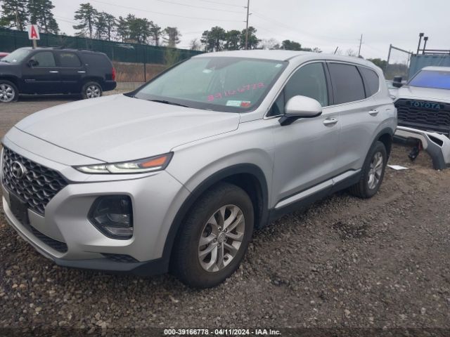 Photo 1 VIN: 5NMS2CAD2KH081771 - HYUNDAI SANTA FE 