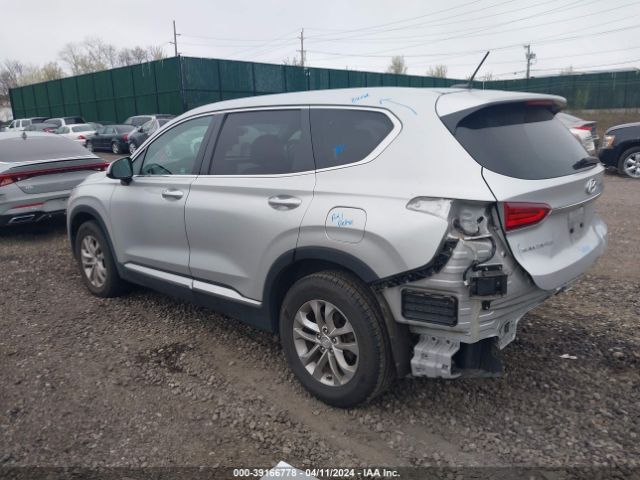 Photo 2 VIN: 5NMS2CAD2KH081771 - HYUNDAI SANTA FE 