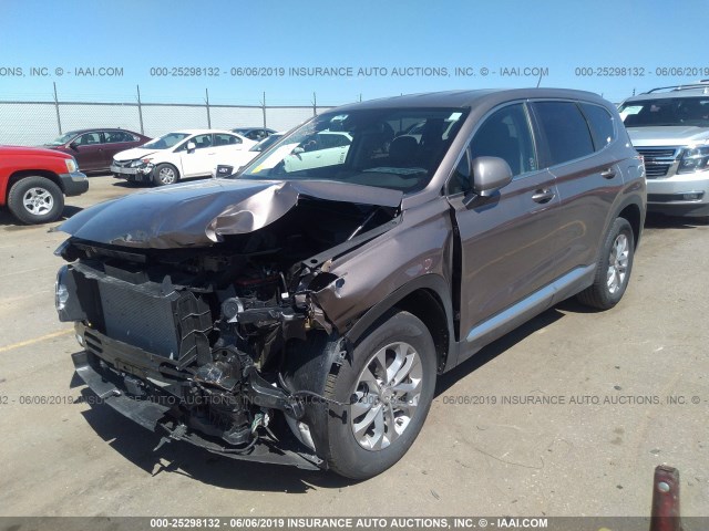 Photo 1 VIN: 5NMS2CAD2KH086078 - HYUNDAI SANTA FE 