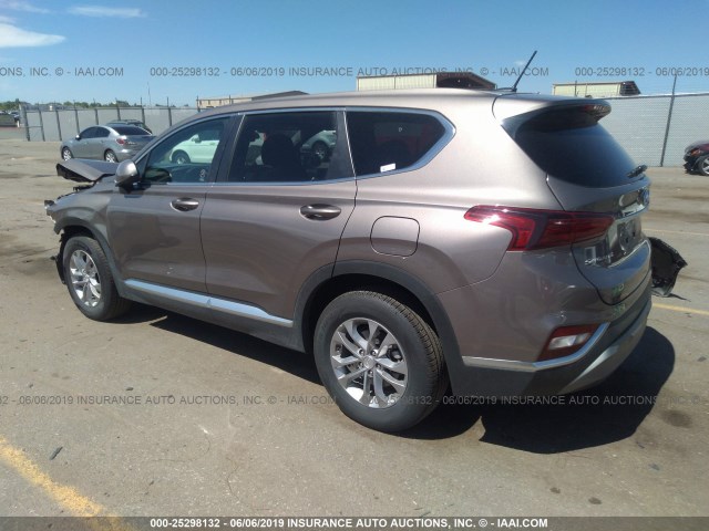 Photo 2 VIN: 5NMS2CAD2KH086078 - HYUNDAI SANTA FE 