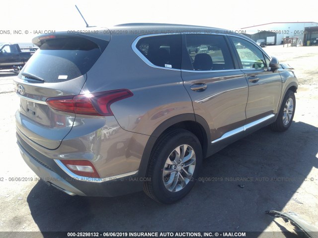 Photo 3 VIN: 5NMS2CAD2KH086078 - HYUNDAI SANTA FE 