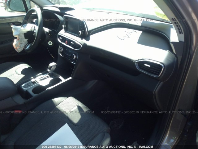 Photo 4 VIN: 5NMS2CAD2KH086078 - HYUNDAI SANTA FE 