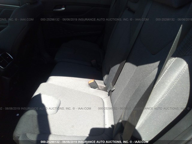 Photo 7 VIN: 5NMS2CAD2KH086078 - HYUNDAI SANTA FE 