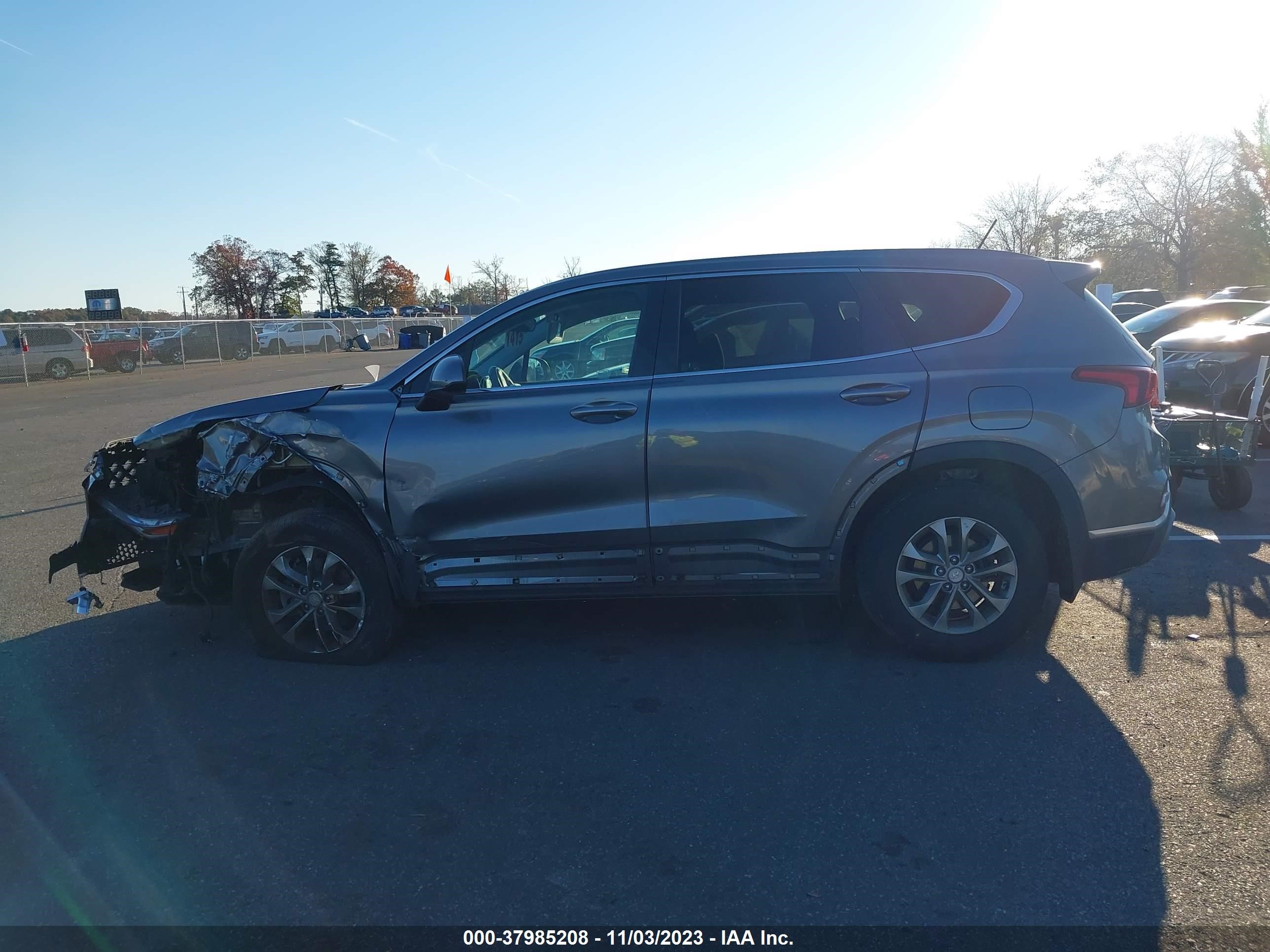 Photo 13 VIN: 5NMS2CAD2KH095220 - HYUNDAI SANTA FE 