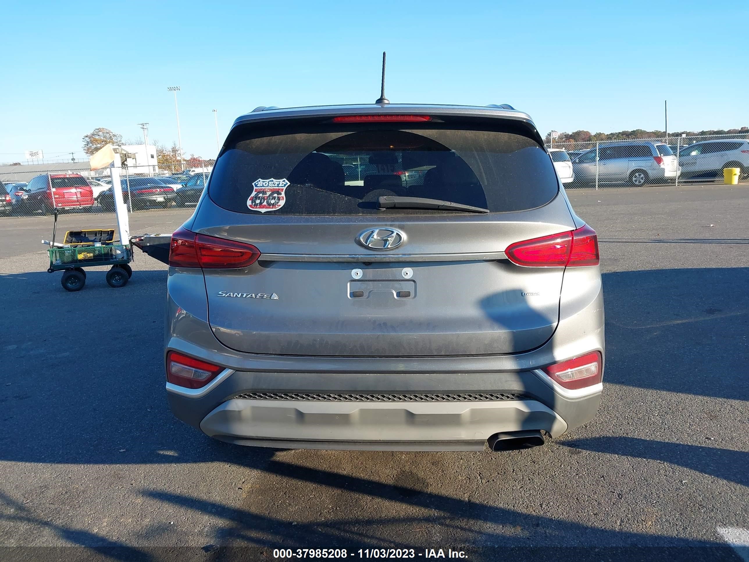 Photo 15 VIN: 5NMS2CAD2KH095220 - HYUNDAI SANTA FE 