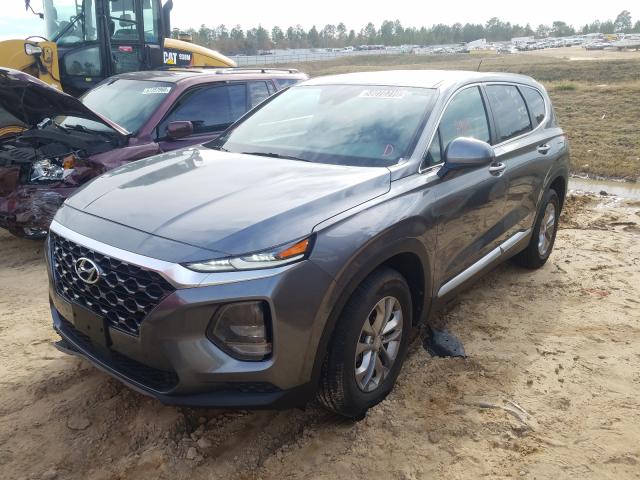 Photo 1 VIN: 5NMS2CAD2KH097095 - HYUNDAI SANTA FE S 