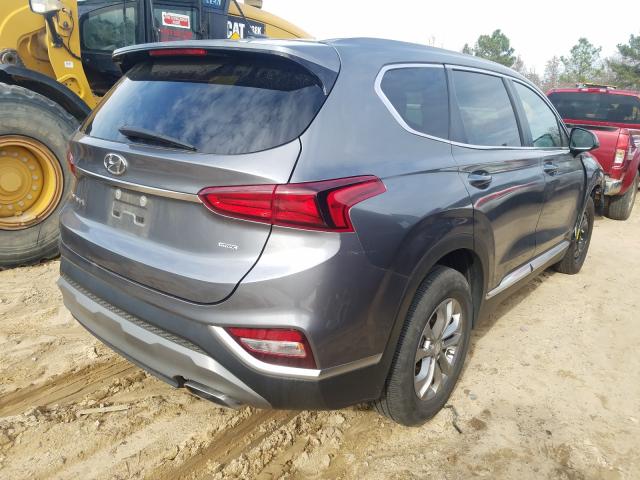 Photo 3 VIN: 5NMS2CAD2KH097095 - HYUNDAI SANTA FE S 