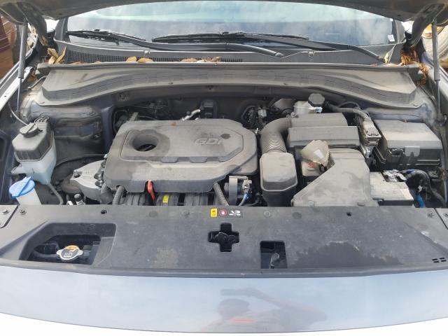 Photo 6 VIN: 5NMS2CAD2KH097095 - HYUNDAI SANTA FE S 