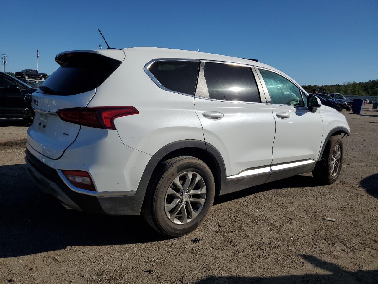 Photo 2 VIN: 5NMS2CAD2KH114607 - HYUNDAI SANTA FE 