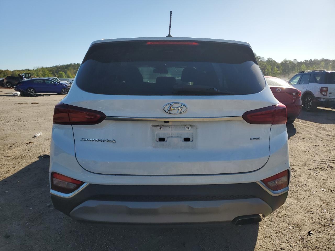 Photo 5 VIN: 5NMS2CAD2KH114607 - HYUNDAI SANTA FE 