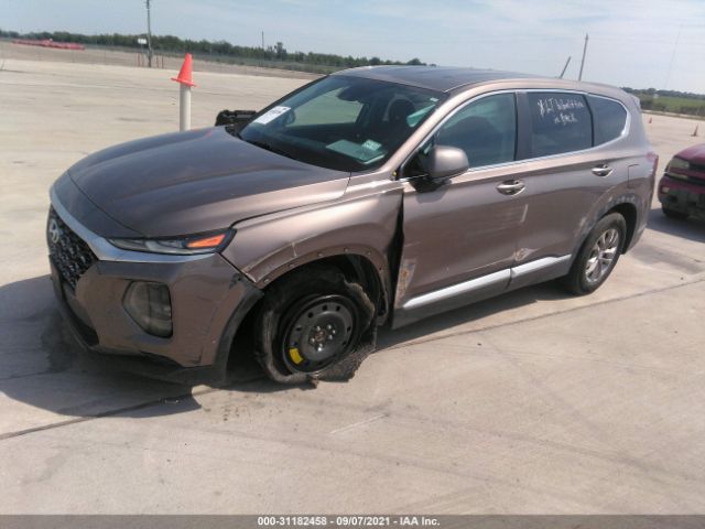 Photo 1 VIN: 5NMS2CAD2KH117636 - HYUNDAI SANTA FE 