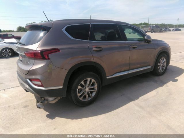 Photo 3 VIN: 5NMS2CAD2KH117636 - HYUNDAI SANTA FE 