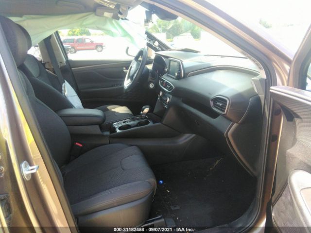 Photo 4 VIN: 5NMS2CAD2KH117636 - HYUNDAI SANTA FE 