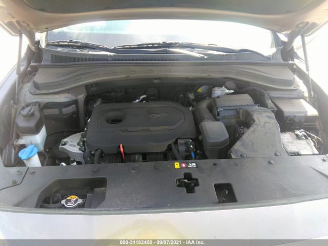 Photo 9 VIN: 5NMS2CAD2KH117636 - HYUNDAI SANTA FE 