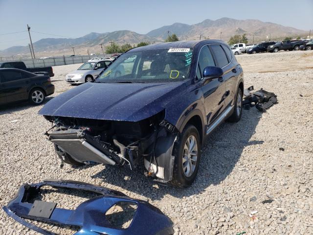 Photo 1 VIN: 5NMS2CAD2LH158575 - HYUNDAI SANTA FE S 