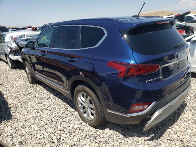 Photo 2 VIN: 5NMS2CAD2LH158575 - HYUNDAI SANTA FE S 