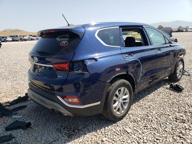 Photo 3 VIN: 5NMS2CAD2LH158575 - HYUNDAI SANTA FE S 