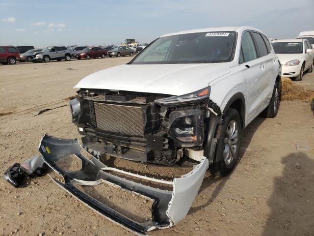 Photo 1 VIN: 5NMS2CAD2LH167843 - HYUNDAI SANTA FE S 